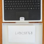 Used Surface Pro 13-inch Keyboard with Slim Pen - Black