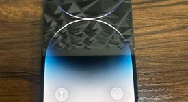 Good
													Apple iPhone 14 Pro Max - Unlocked, Black, 256 GB, A2651, photo 1 of 8