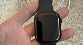 Good
													Apple Watch Series 10 46mm - Unlocked, Black, A3003 - Cellular, Aluminum, photo 1 of 7
