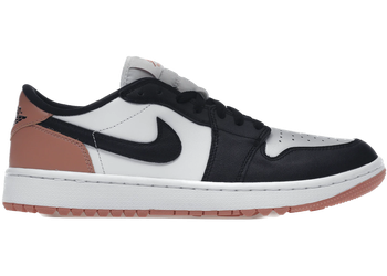 Jordan 1 Retro Low Golf Rust Pink for sale
