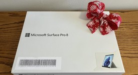 Mint
													Microsoft Surface Pro 8 - I5, Platinum, 256 GB, 8 GB, photo 5 of 15