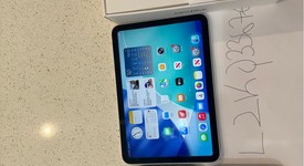 Mint
													Apple iPad Mini 7th Gen - Unlocked, Starlight, 128 GB, A2995, photo 3 of 10