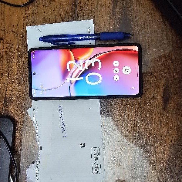 Motorola Edge Plus (2023) - Unlocked, 512 GB, Black, 8 GB