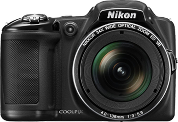 Nikon Coolpix L830 for sale