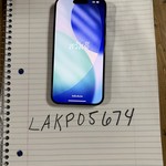Good Apple iPhone 15 Pro - Unlocked, 128 GB, Blue, A2848