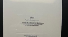 New
													Apple iPad 9th Gen - Wi-Fi, Gray, 64 GB, A2602, photo 2 of 5