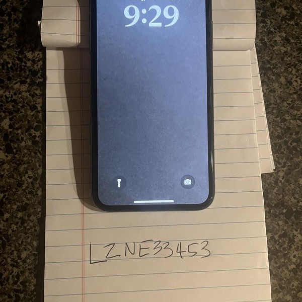 Apple iPhone X - Unlocked, Gray, 64 GB, A1901, GSM