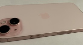 Mint
													Apple iPhone 15 - Unlocked, Pink, 512 GB, A2846, photo 4 of 9