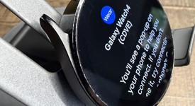 Fair
													Samsung Galaxy Watch4 - Wi-Fi, Black, 44mm, photo 3 of 5