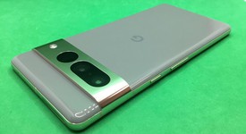 Good
													Google Pixel 7 Pro - AT&T, Hazel, 128 GB, 12 GB, GE2AE, photo 4 of 4