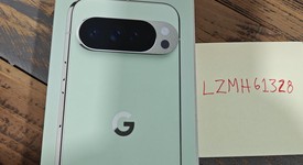 New
													Google Pixel 10 Pro XL - Verizon, Jade, 256 GB, GUL82, photo 2 of 4