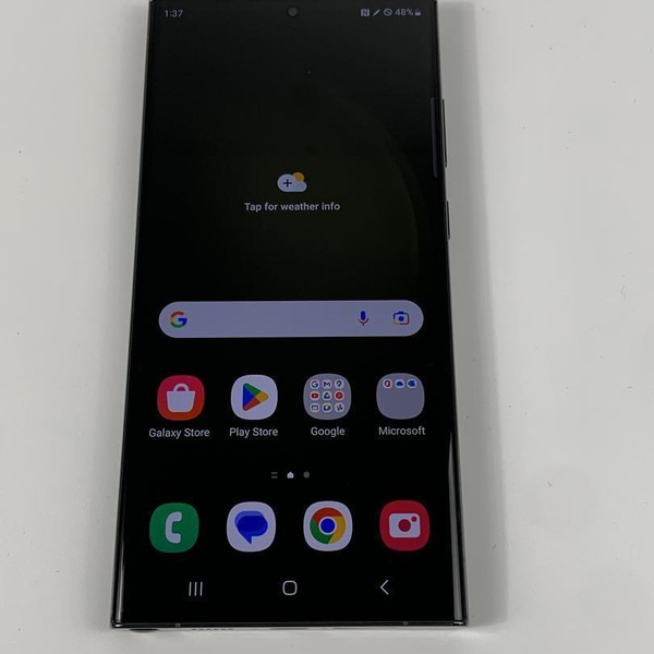 Samsung Galaxy S23 Ultra - Unlocked, 256 GB, Green, 8 GB, SM-S918U1