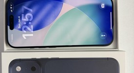 Mint
													Apple iPhone 17 Pro - Unlocked, Deep Blue, 256 GB, A3256, photo 1 of 9