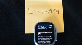 Mint
													Apple Watch Ultra 2 49mm - Unlocked, Natural, A2986, photo 2 of 7
