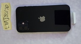 Mint
													Apple iPhone 12 - T-Mobile, Black, 128 GB, A2172, photo 1 of 6