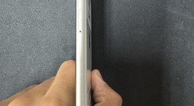 Good
													Apple iPhone SE 3rd Gen 2022 - Unlocked, Starlight, 64 GB, A2595, photo 3 of 6