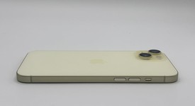 Mint
													Apple iPhone 15 Plus - T-Mobile, Yellow, 128 GB, A2847, photo 3 of 8