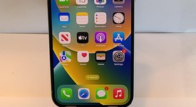 Good
													Apple iPhone 13 Pro Max - Unlocked, Silver, 256 GB, A2484, photo 1 of 6