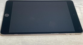 Good
													Apple iPad Mini 4 - Wi-Fi, Gray, 128 GB, photo 5 of 8