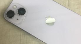 Good
													Apple iPhone 14 - Unlocked, Purple, 128 GB, A2649, photo 2 of 7