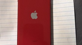 Good
													Apple iPhone SE 2nd Gen 2020 - Cricket, Red, 64 GB, A2275, photo 2 of 8