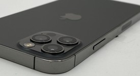 Good
													Apple iPhone 12 Pro - Unlocked, Graphite, 128 GB, A2341, photo 4 of 8