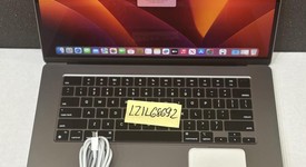 Good
													MacBook Air 2023 - 15" - Apple M2, Gray, 1 TB, 16 GB, photo 1 of 11