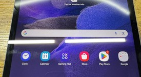 Good
													Samsung Galaxy Tab S7 FE - Verizon, Mystic Black, 64 GB, 4 GB, photo 4 of 4