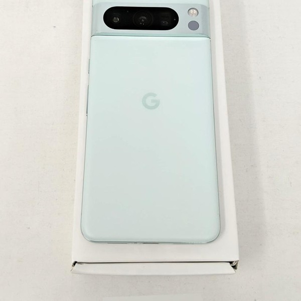 Google Pixel 8 Pro - Unlocked, 128 GB, Mint, 12 GB, G1MNW, mmWave 5G