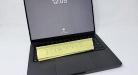 Good
													MacBook Pro Late 2023 (M3) - 14" - Apple M3 Pro 12-core, Black, 1 TB, 18 GB, 18-core GPU, photo 2 of 10