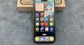 Mint
													Apple iPhone 15 - Verizon, Blue, 128 GB, A2846, photo 2 of 13