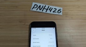 Good
													Apple iPhone SE 3rd Gen 2022 - Unlocked, Midnight, 128 GB, A2595, photo 2 of 15