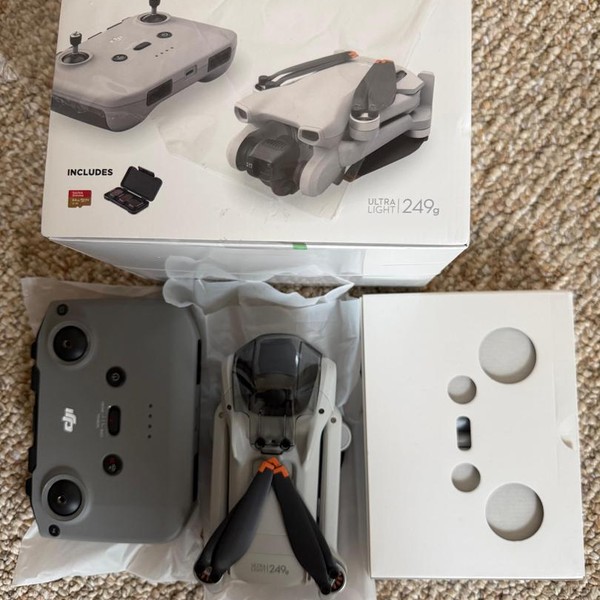 DJI Mini 3