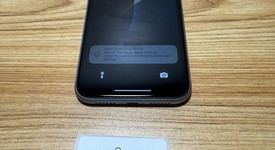 Mint
													Apple iPhone Xr - Unlocked, Blue, 64 GB, A1984, photo 1 of 7