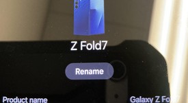 Mint
													Samsung Galaxy Z Fold7 - Unlocked, Blue Shadow, 512 GB, 12 GB, SM-F966U1, photo 3 of 12