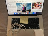 MacBook Pro 2023 - 16"