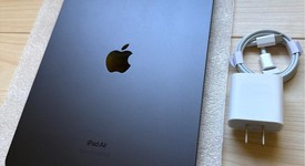 Mint
													Apple iPad Air 5th Gen - Wi-Fi, Gray, 256 GB, A2588, photo 4 of 7