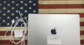 Good
													MacBook Air 2025 (M4) - 15" - Apple M4, Silver, 256 GB, 16 GB, photo 2 of 8