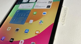 Good
													Apple iPad Pro 12.9" 2nd Gen 2017 - Wi-Fi, Gray, 256 GB, photo 1 of 9