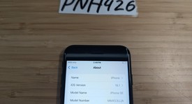 Good
													Apple iPhone SE 3rd Gen 2022 - Unlocked, Midnight, 64 GB, A2595, photo 2 of 14