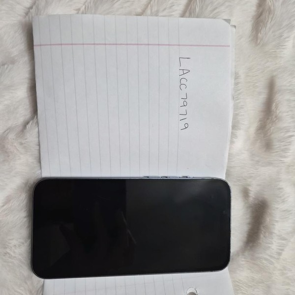 Apple iPhone 14 - Unlocked, 128 GB, Blue, A2649