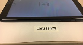 Good
													Samsung Galaxy Tab A 8" 2018 - Verizon, Black, SM-T387V, photo 4 of 5