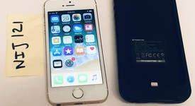 Good
													Apple iPhone SE 1st Gen 2016 - Unlocked, Gold, 64 GB, A1662, photo 1 of 5