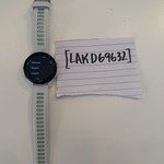 Mint Garmin Forerunner 265S - White