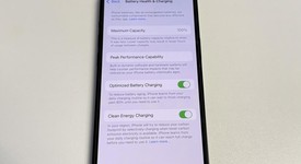 Mint
													Apple iPhone 13 - Boost, Midnight, 128 GB, A2482, photo 6 of 6