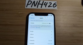 Good
													Apple iPhone 12 Pro - Unlocked, Pacific Blue, 128 GB, A2341, photo 3 of 14