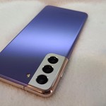 Mint Samsung Galaxy S21 5G - Unlocked, Violet, 128 GB, 8 GB, SM-G991U1