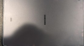 Good
													Samsung Galaxy Tab S5e - Wi-Fi, Black, 128 GB, 6 GB, SM-T720, photo 6 of 6