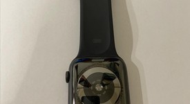 Good
													Apple Watch Series 5 44mm - Gray, A2093 - GPS, Aluminum, photo 5 of 7