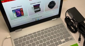 Mint
													Google Pixelbook - I7, Silver, 512 GB, 16 GB, photo 5 of 5